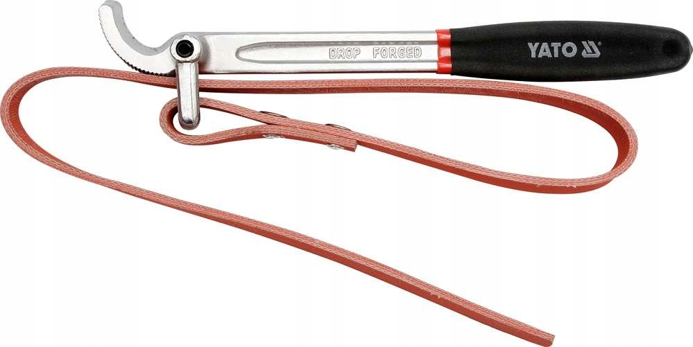 YATO KLUCZ TAŚMOWY DO FILTRÓW OLEJU ZAKRES 100-200 MM YT-0825