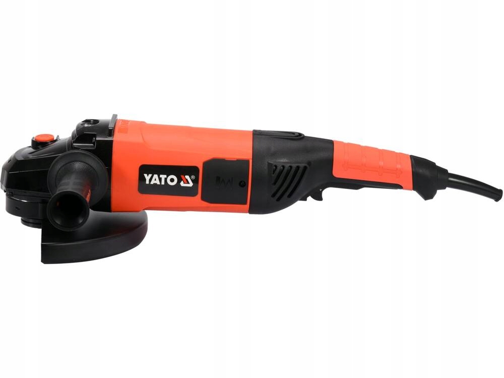 YATO SZLIFIERKA KĄTOWA KĄTÓWKA 230 2800W REGULACJA SOFT START YT-82110