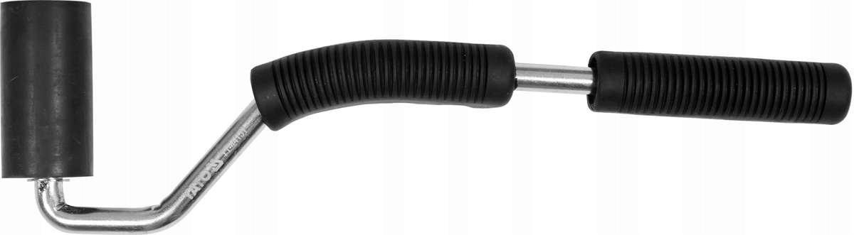 YATO ZESTAW WAŁEK DOCISKOWY 75 MM Z UCHWYTEM STALOWYM DO TAPET YT-44151