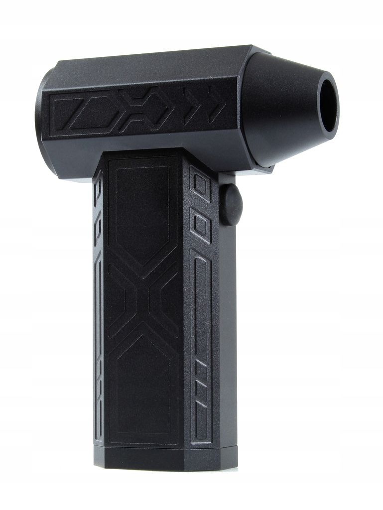 MAR POL DMUCHAWA ELEKTRYCZNA DO LIŚCI AUTA MINI WENTYLATOR Z LATARKĄ M88320