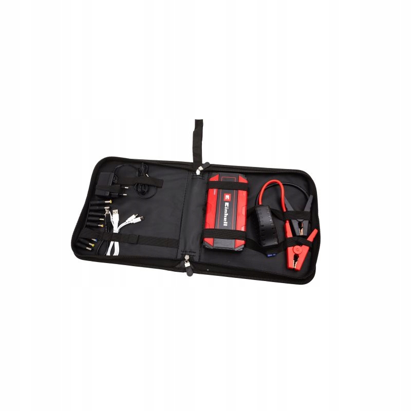 EINHELL URZĄDZENIE ROZRUCHOWE JUMP STARTER POWER BANK CE-JS 12 1091521