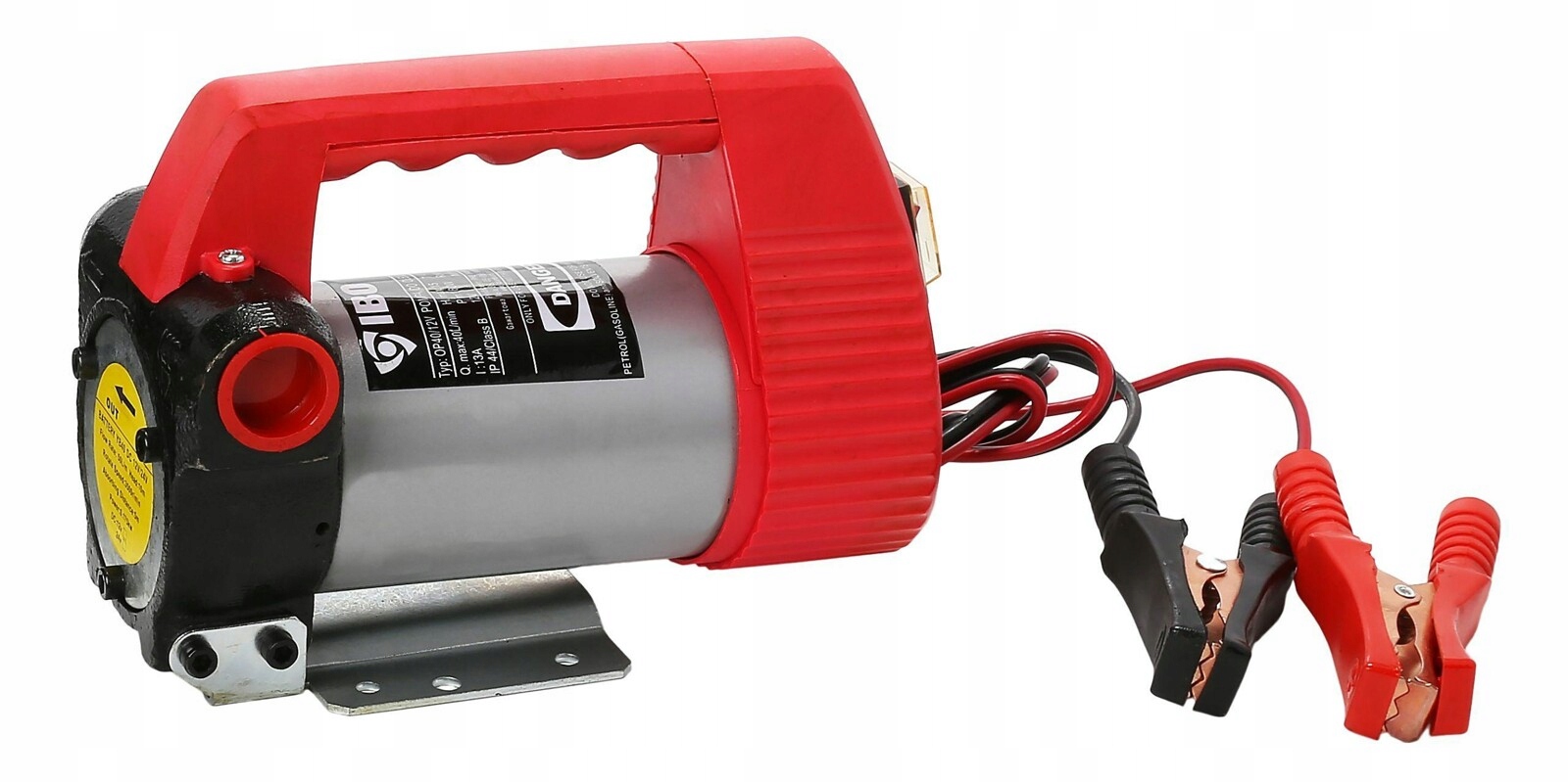 POMPA DO OLEJU DYSTRYBUTOR MINI CPN 12V OP 40 IBO DO POMPOWANIA OLEJU