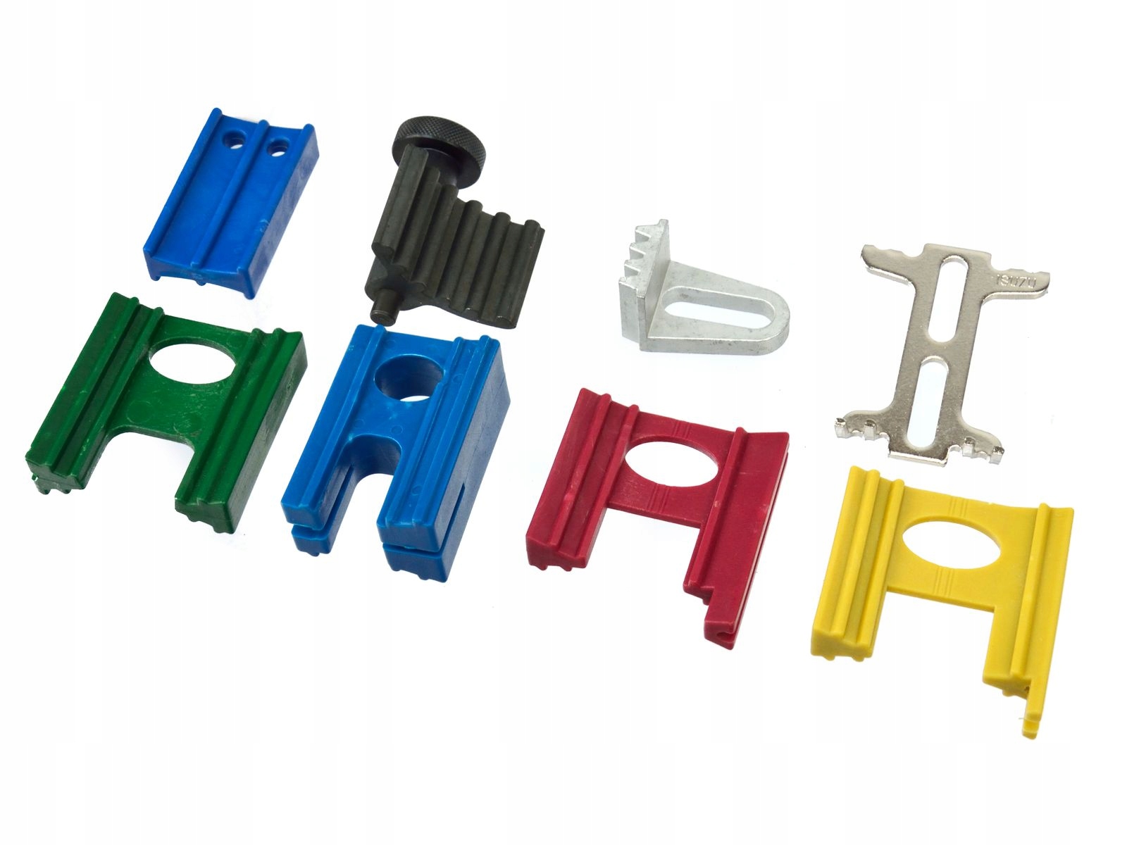 UNIWERSALNY ZESTAW DO BLOKADY ROZRZĄDU 8el. GEKO