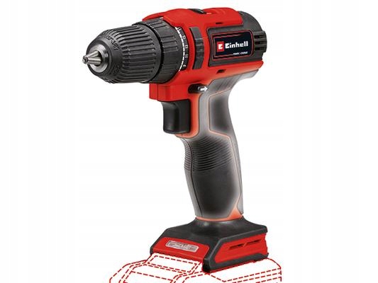 EINHELL AKU WIERTARKO-WKRĘTARKA TE-CD 18/40 LI BL Solo BEZSZCZOTKOWA 18V