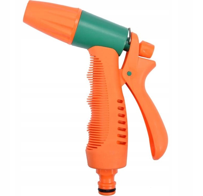 FLO PISTOLET ZRASZAJĄCY ZRASZACZ PISTOLETOWY REGULOWANY DO PODLEWANIA 89214
