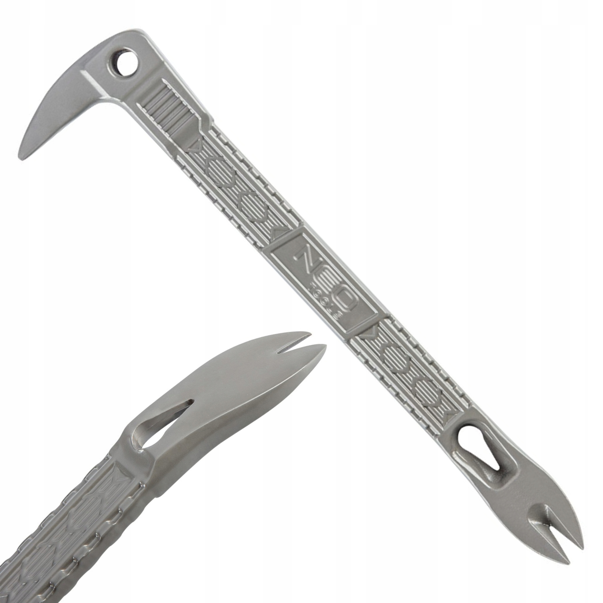 NEO ŁOM BRESZKA WĄSKA DO WYCIĄGANIA GWOŹDZI 250mm