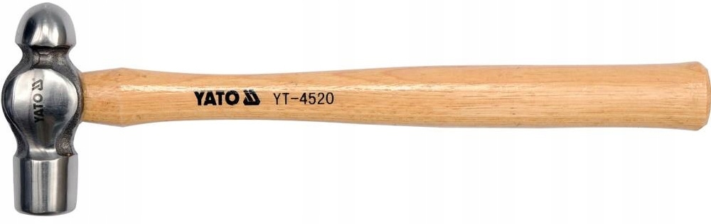MŁOTEK BLACHARSKI 450g 0,45kg HIKORA YATO YT-4520