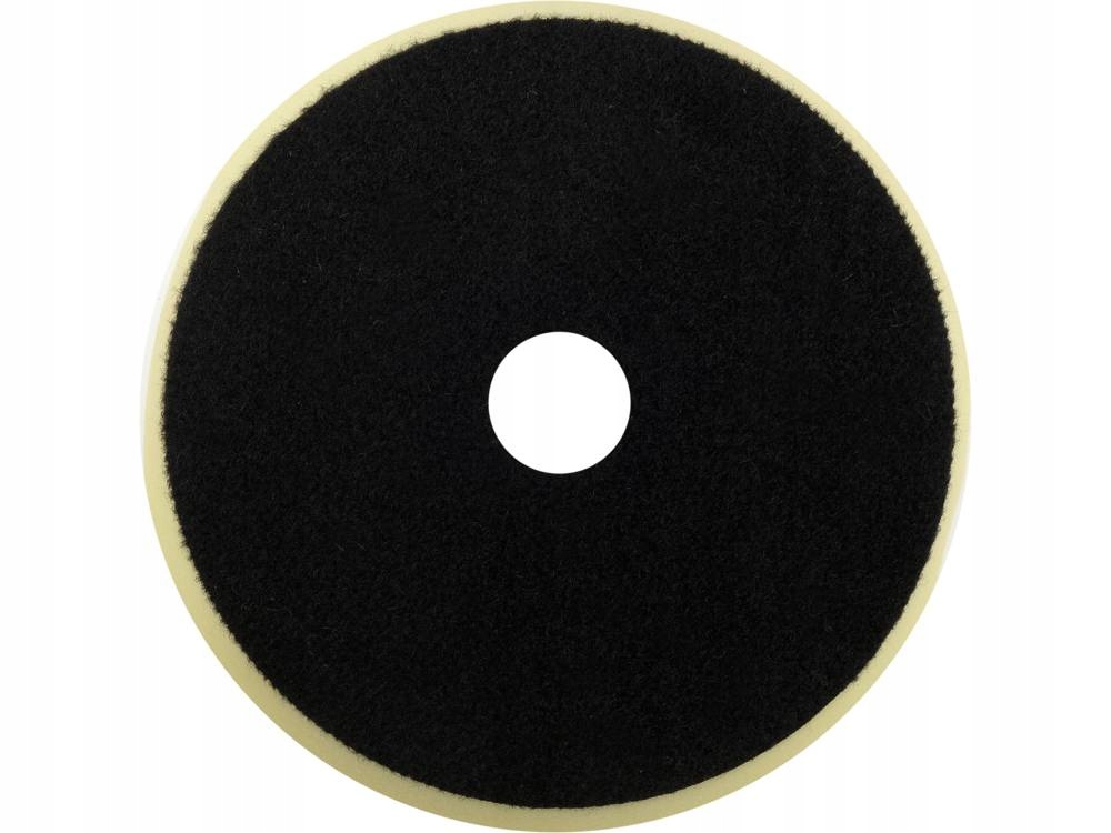 GĄBKA PAD POLERSKI NA RZEP 130/150MM TWARDA YATO