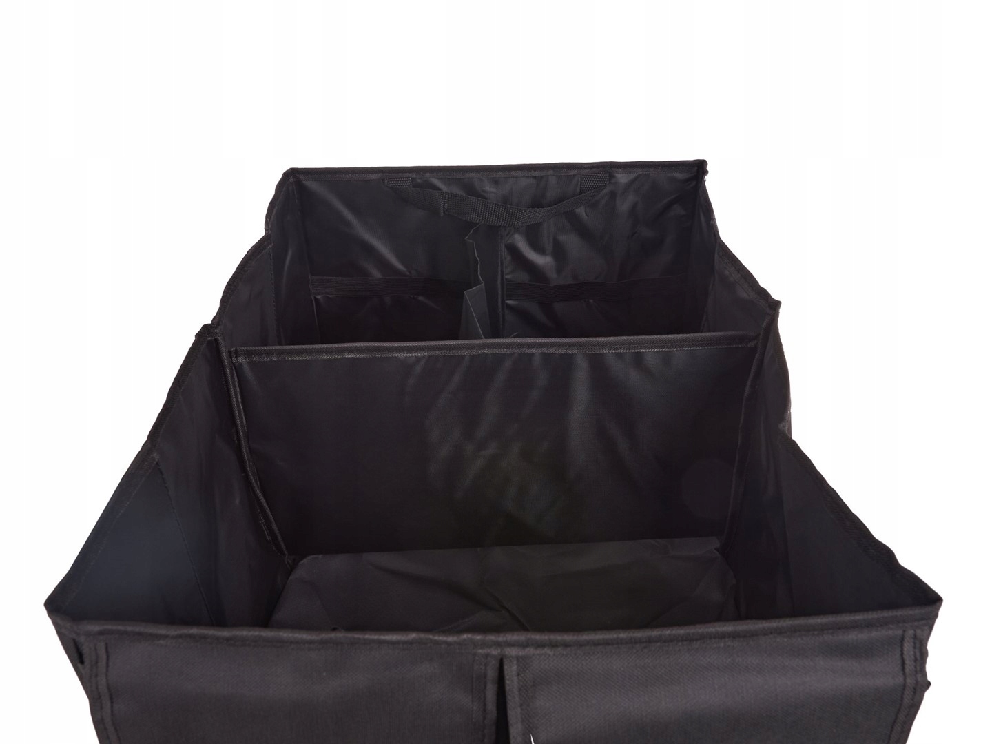 GEKO ORGANIZER – TORBA DO BAGAŻNIKA SAMOCHODOWEGO Z PRZEGRÓDKAMI G02405