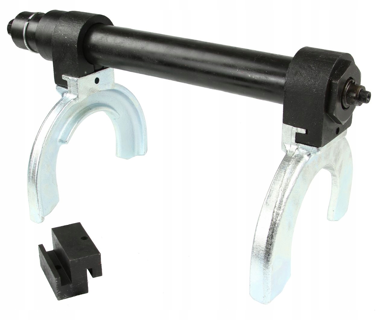 ŚCIĄGACZ DO SPRĘŻYN MECHANICZNY MOCNY 1,5T MCPHERSON 7el. W WALIZCE M80438