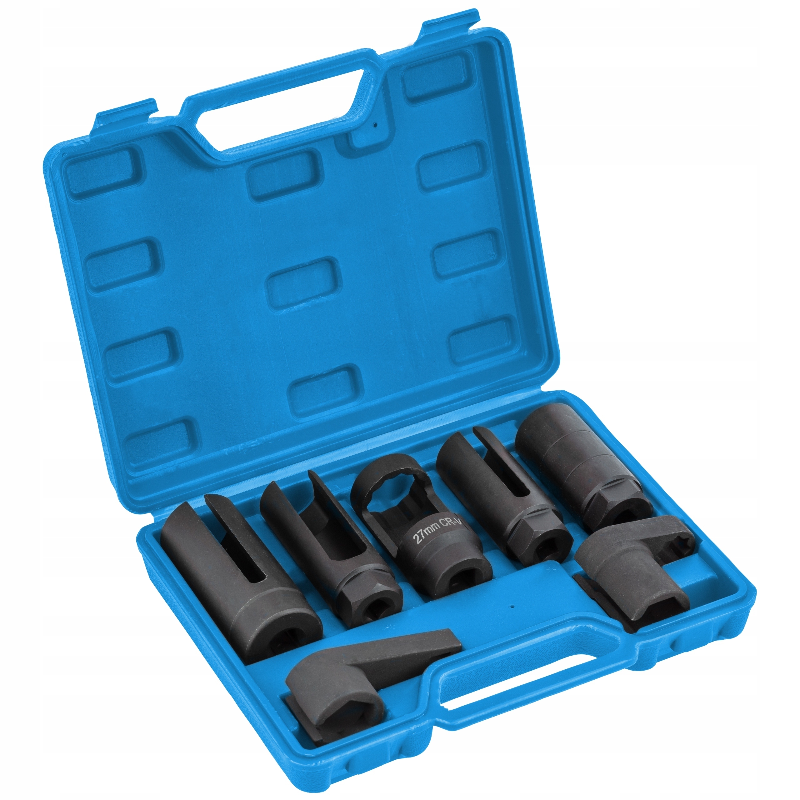 KLUCZE NASADOWE DO SONDY LAMBDA HOEGERT TECHNIK