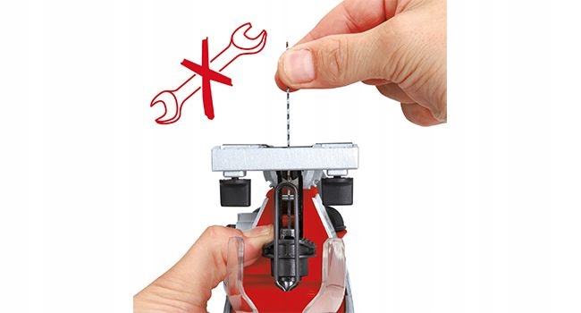 EINHELL AKUMULATOROWA WYRZYNARKA PILARKA PIŁA TE-JS 18 Li – Solo 18V