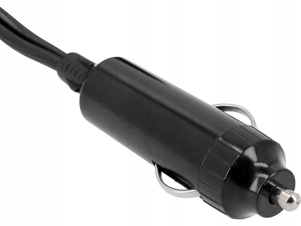 YATO SAMOCHODOWA PRZETWORNICA PRĄDU STAŁEGO NAPIĘCIA 12V/230V 150W ZASILACZ