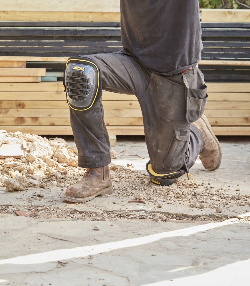 NAKOLANNIKI OCHRONNE BUDOWLANE ŻELOWE STANLEY