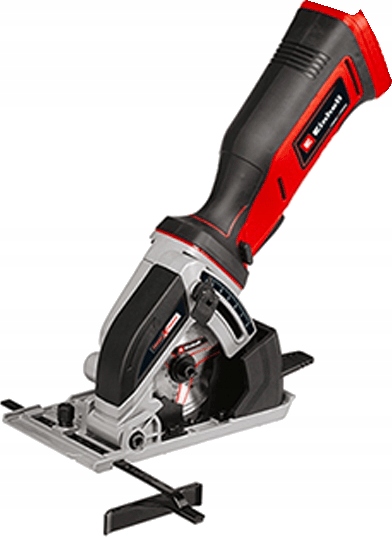 EINHELL MINI PILARKA ZAGŁĘBIARKA TARCZOWA TE-CS 18/89 Li Solo AKUMUL. 18V