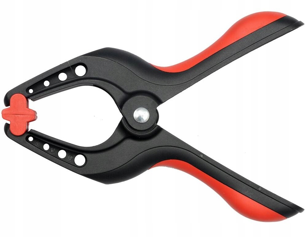 YATO ŚCISK SPRĘŻYNOWY STOLARSKI 200 MM RUCHOME PŁASKIE KOŃCÓWKI YT-64272