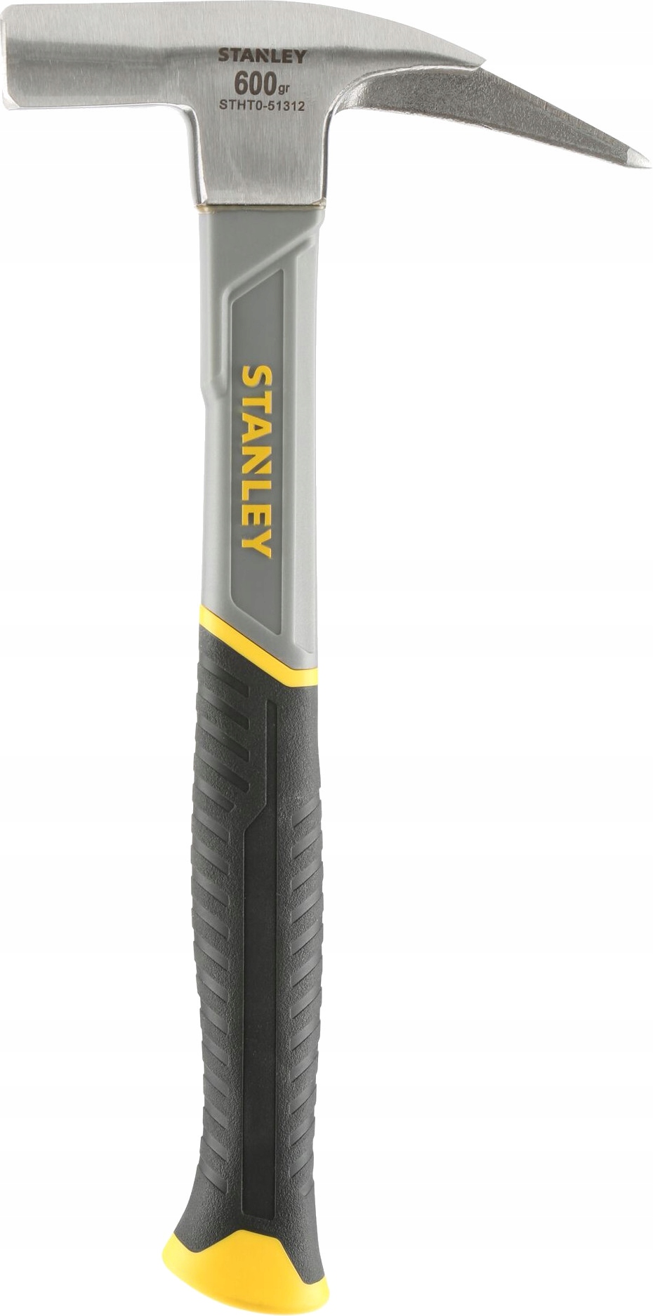 STANLEY MŁOTEK CIESIELSKI MOLET 51-312 FIBERGLASS