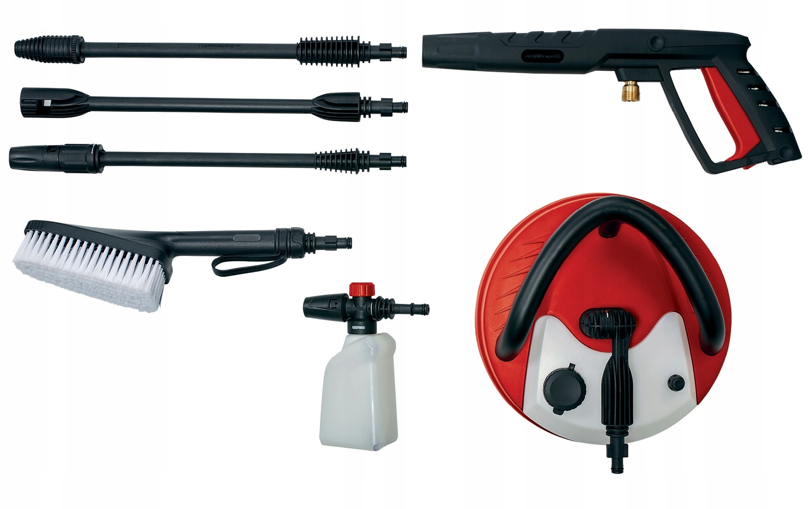 EINHELL MOBILNA MYJKA WYSOKOCIŚNIENIOWA TC-HP 170 4140770