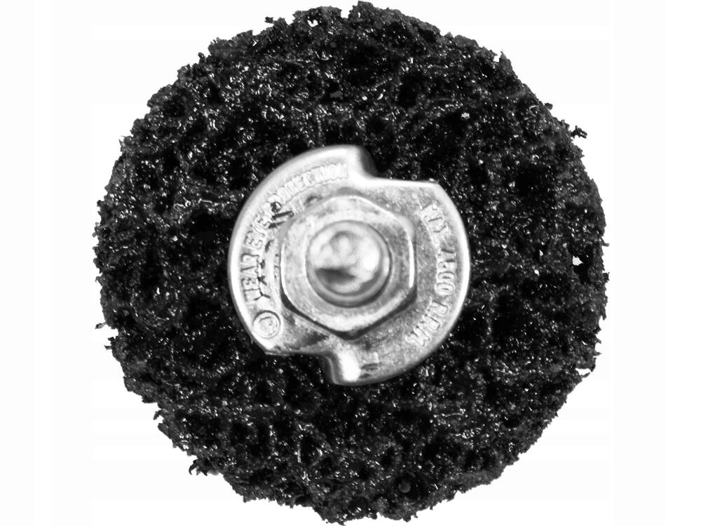 YATO SZCZOTKA TARCZOWA 50MM Z WŁÓKNINY NA WIERTARKĘ YT-47800