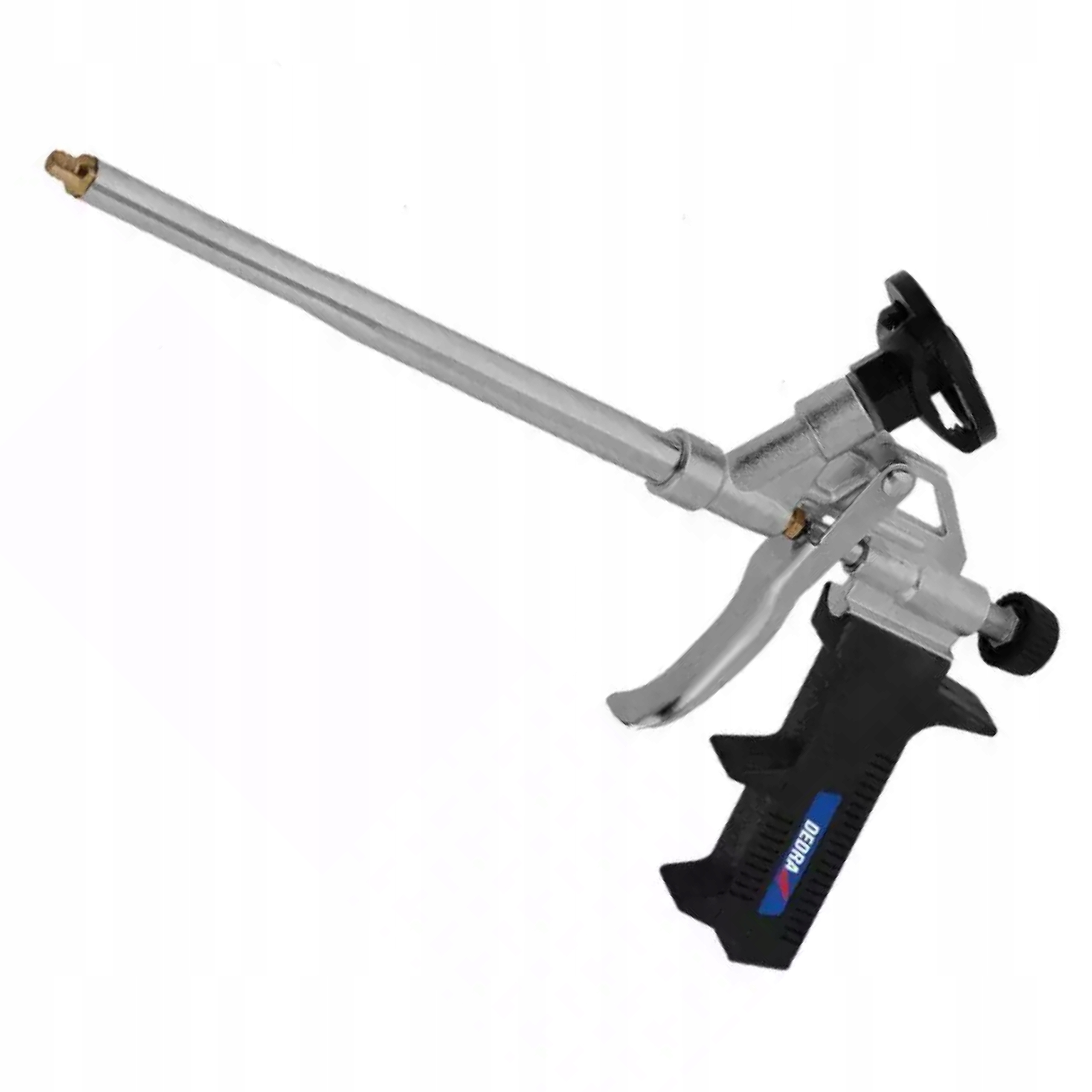 DEDRA PISTOLET DO PIANKI METAL MOSIĘŻNA DYSZA