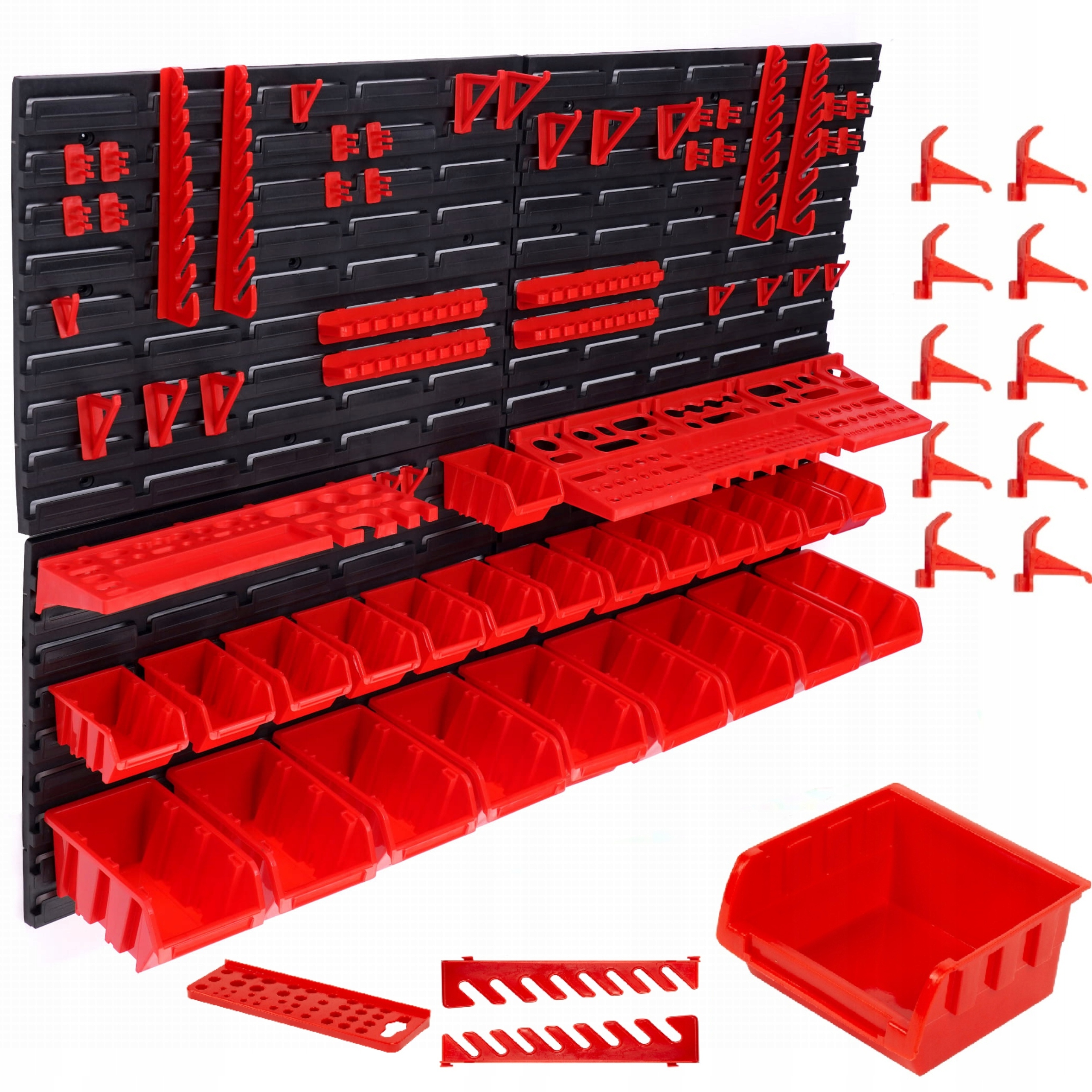 KRAFT&DELE ORGANIZER TABLICA WARSZTATOWA NARZĘDZIOWA ŚCIANKA 115CMX78 CM