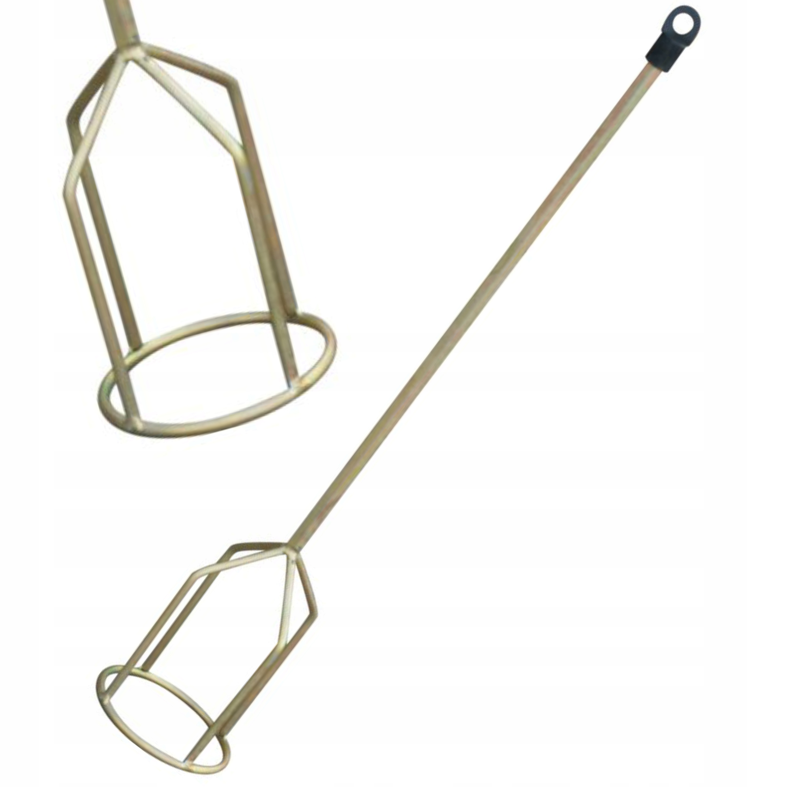 MIESZADŁO MURARSKIE DO GIPSÓW TYNKÓW SZPACHLI TYP E 80X530MM PROLINE 41011