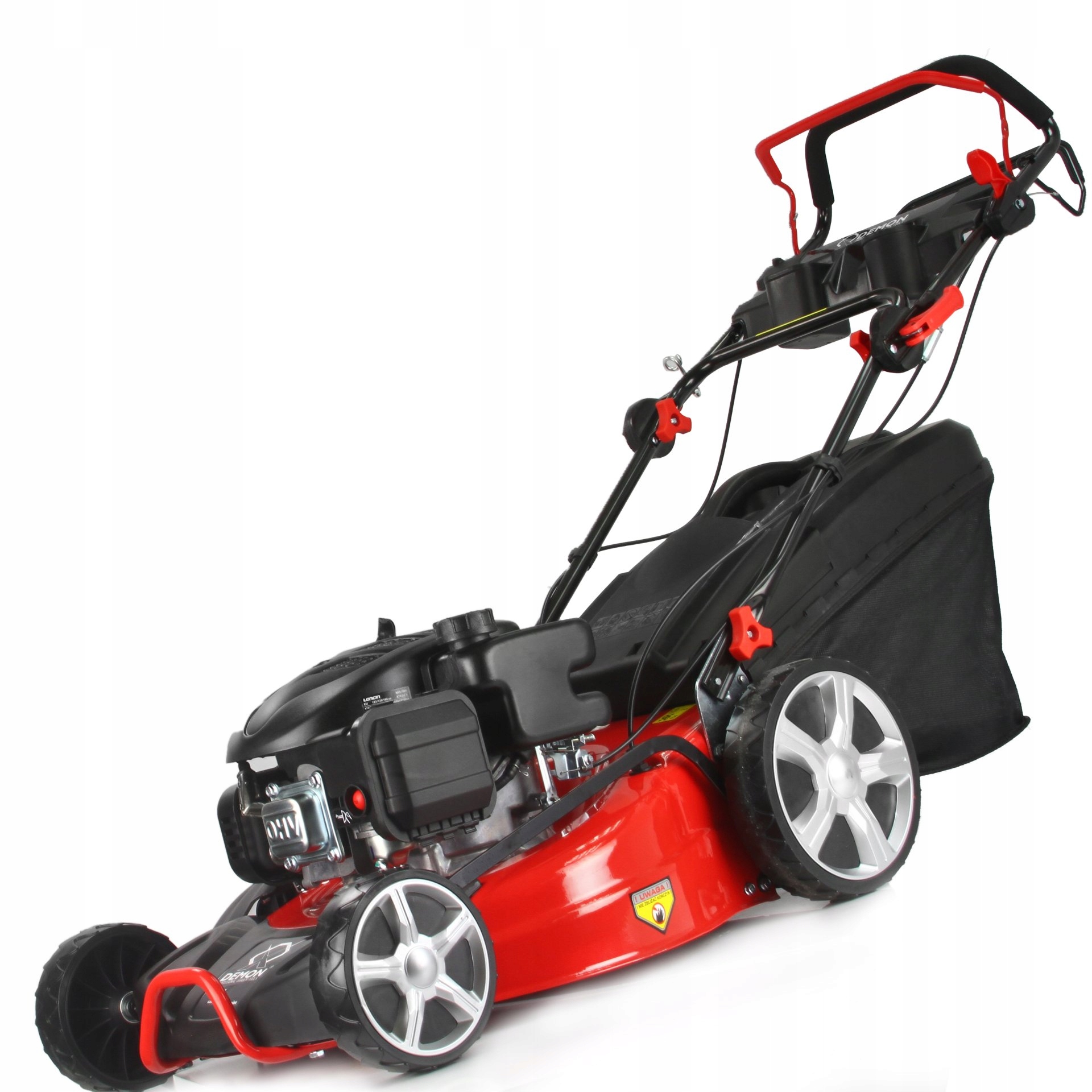 KOSIARKA SPALINOWA LONCIN napęd MOCNA 2,4 kW 48cm LC139 DEMON M88100