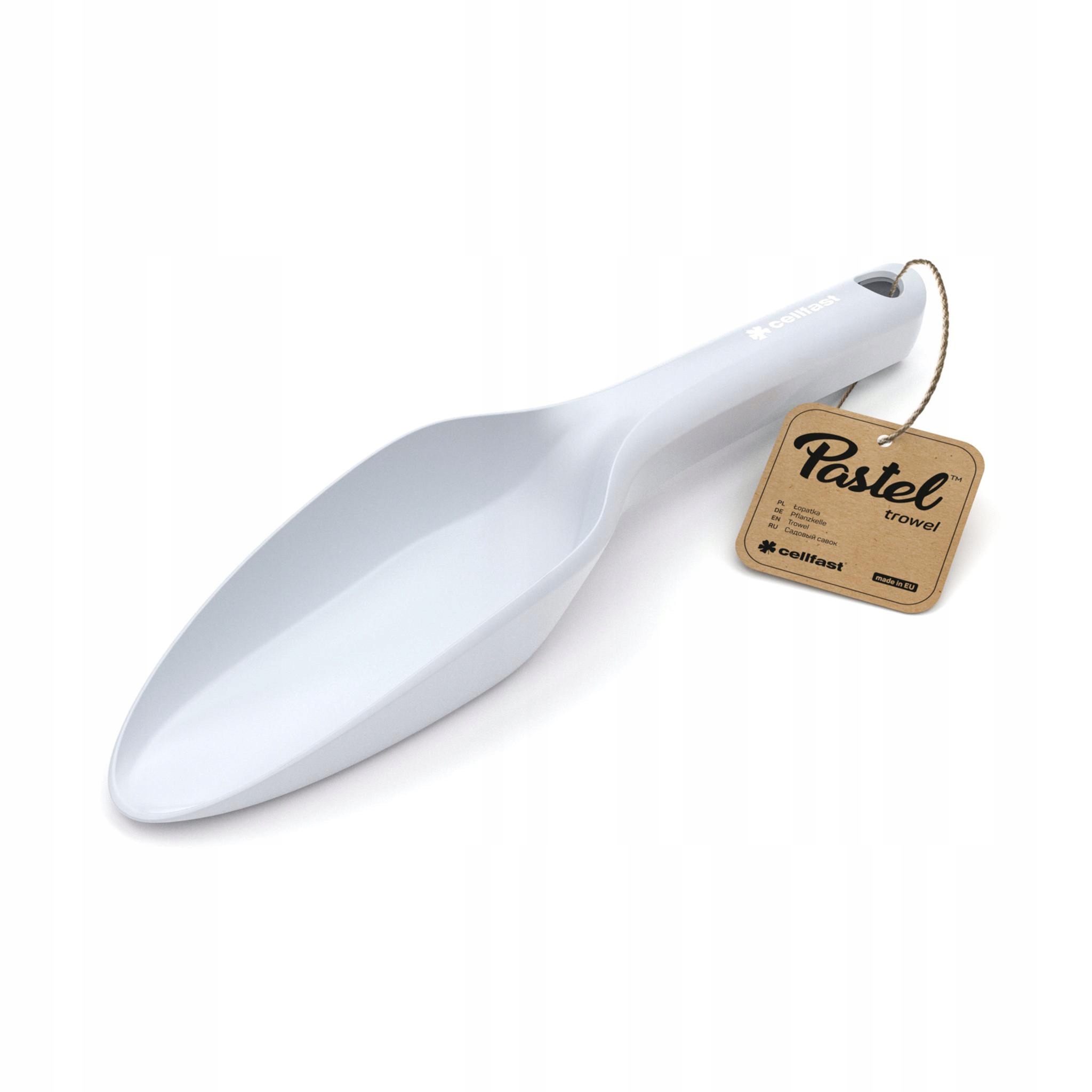 CELLFAST ŁOPATKA BŁĘKITNA PASTEL DO SADZENIA ROŚLIN 42-021