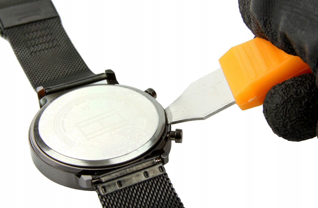 ZESTAW ZEGARMISTRZOWSKI DO NAPRAWY ZEGARKÓW + ETUI M57468