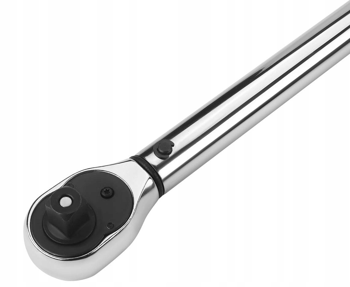 KLUCZ DYNAMOMETRYCZNY 1/2" 20-220NM W WALIZCCE CERTYFIKAT KRAFT&DELE MOCNY