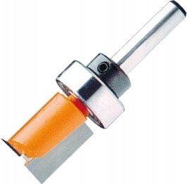 CMT FREZ PROSTY TRZPIENIOWY PALCOWY GÓRNE ŁOŻYSKIO 16MM DREWNA 911.160.11B