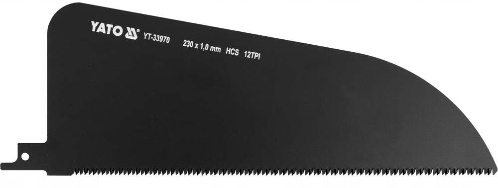 YATO BRZESZCZOT HCS 230MM 12T DO PIŁY SZABLASTEJ