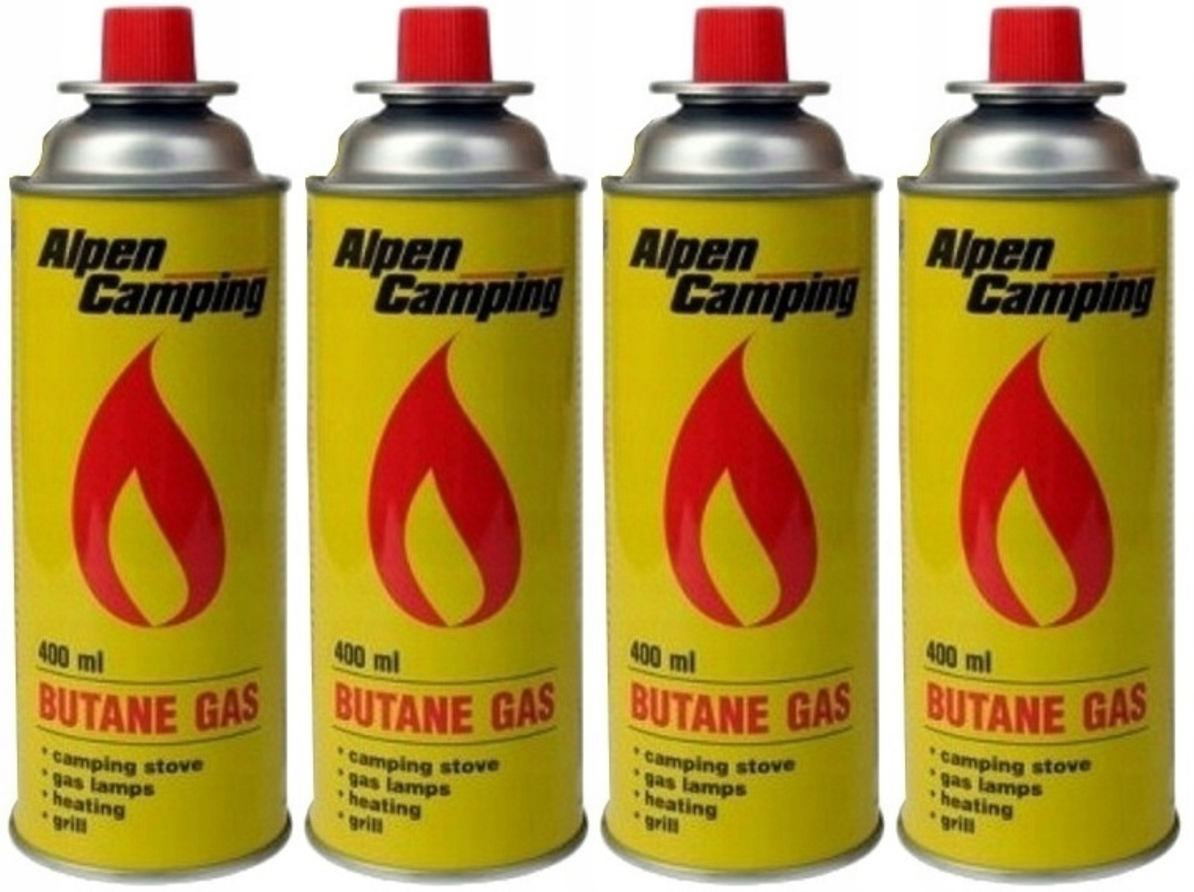 GEKO PALNIK GAZOWY NA KARTUSZE ŻELIWNY OPALARKA PIEZO ŻELIWNY G20064+4x GAZ