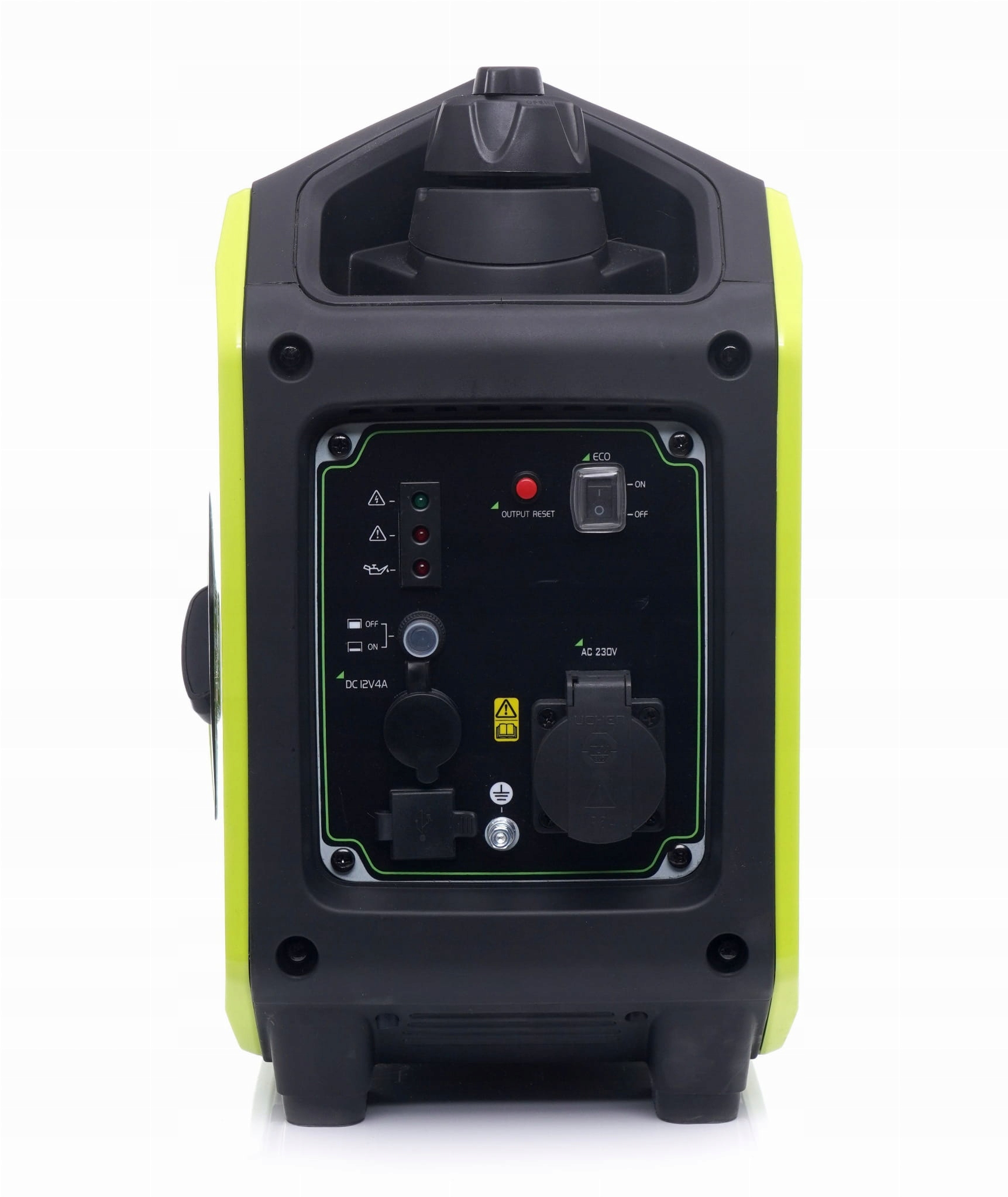 KRAFT&DELE AGREGAT PRĄDOTWÓRCZY GENERATOR INWERTOROWY 1-FAZOWY 2100W KD684