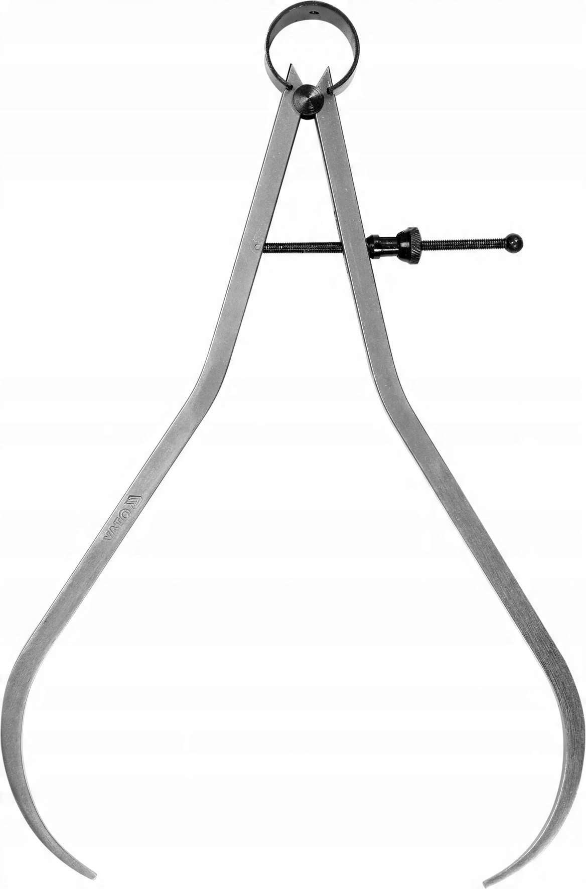 MACKA ZEWNĘTRZNA SPRĘŻYNOWA L 250 MM YT-72122 YATO