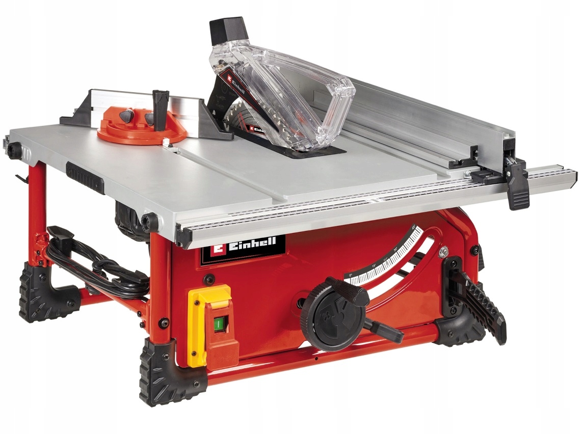 EINHELL STOŁOWA PIŁA PRZECINARKA DO DREWNA TE-TS 254 T 4340430 2000W
