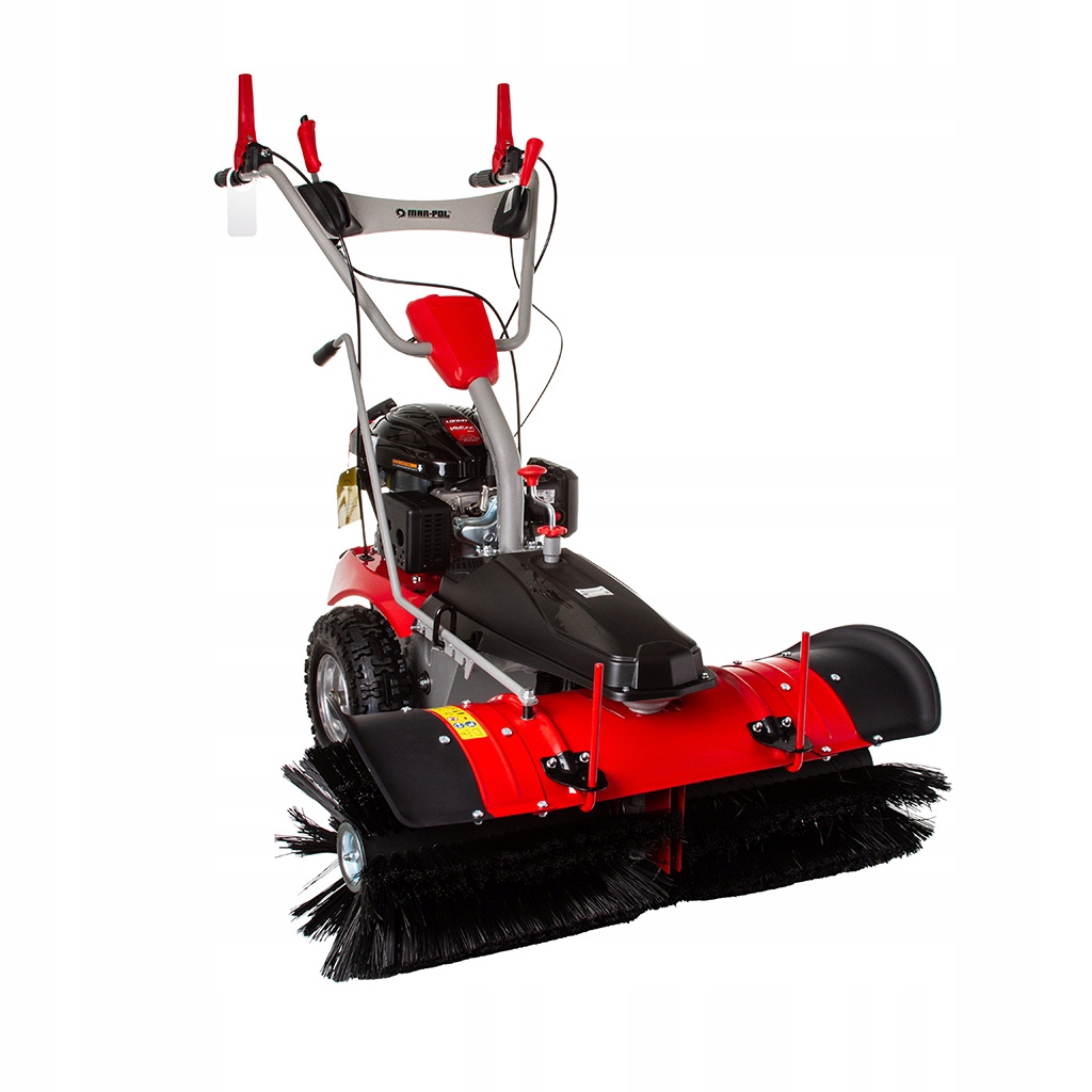 ZAMIATARKA SPALINOWA 100CM SILNIK LONCIN BIEGI 3+1 MAR-POL M88130