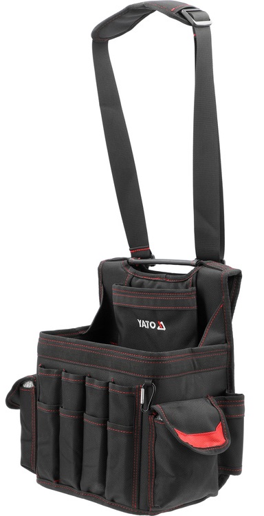 YATO TORBA SAKWA NARZĘDZIOWA OTWARTA ORGANIZER NA NARZĘDZIA YT-74336