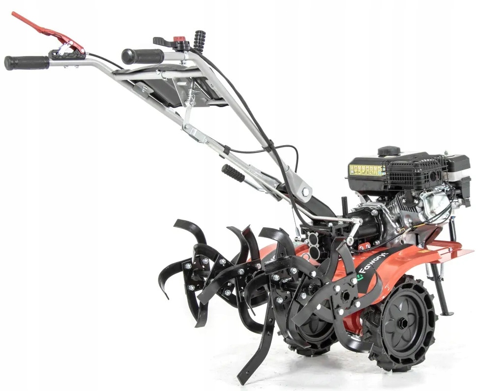 GLEBOGRYZARKA SPALINOWA KULTYWATOR OGRODOWY 212cc RATO RT75-212R 5,8KW