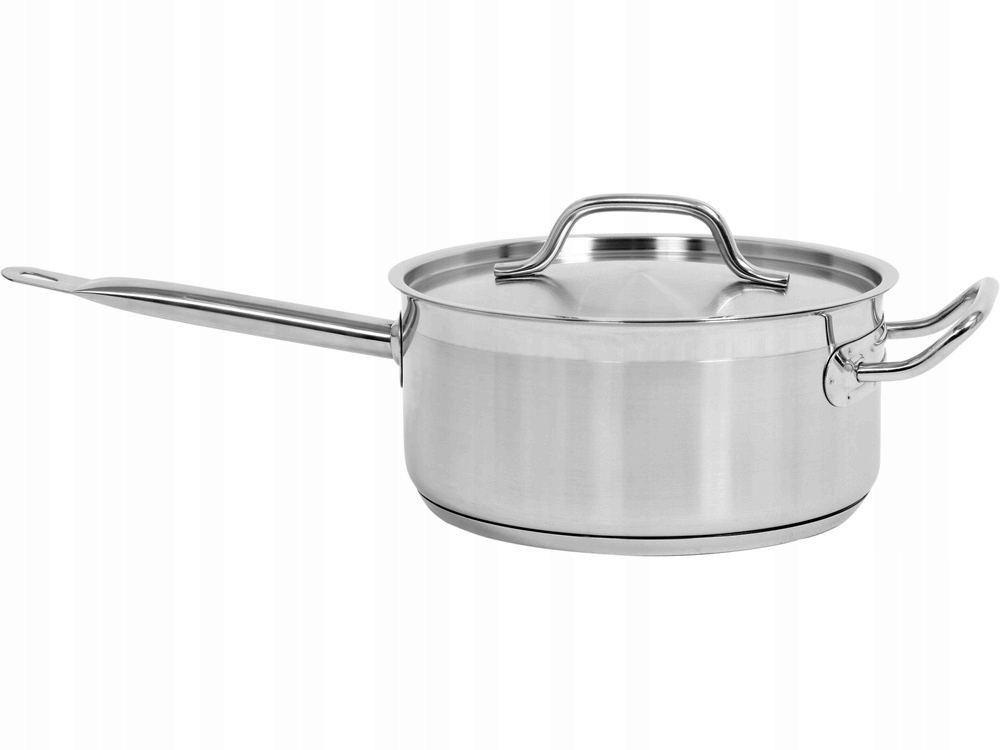 YATO GASTRO RONDEL Z POKRYWKĄ ZE STALI NIERDZEWNEJ 21/0 24X11CM 5L YG-00062