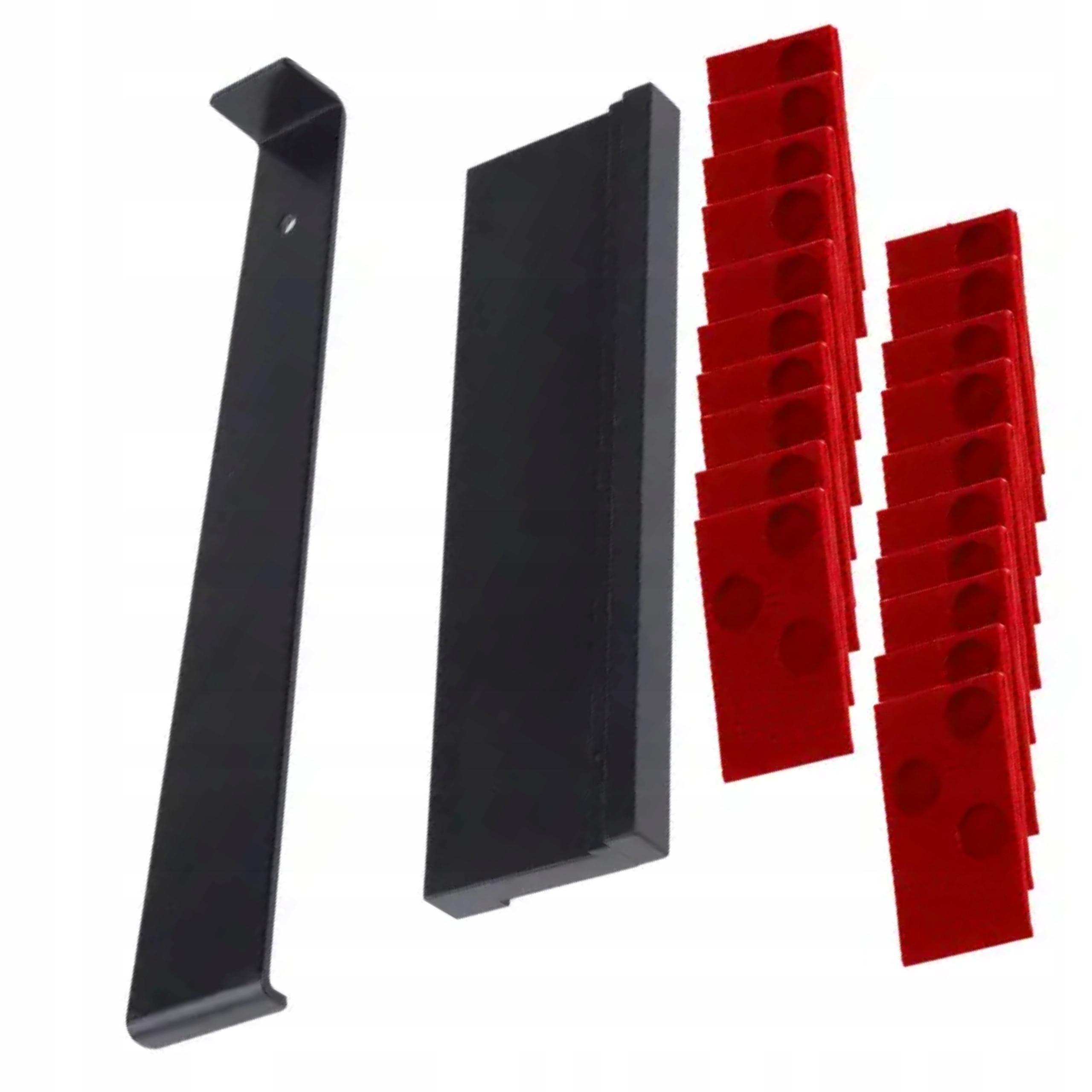 DEDRA ZESTAW MONTAŻOWY DO PANELI PODŁOGOWYCH 20 SZTUK KLINÓW DEDRA 1238R