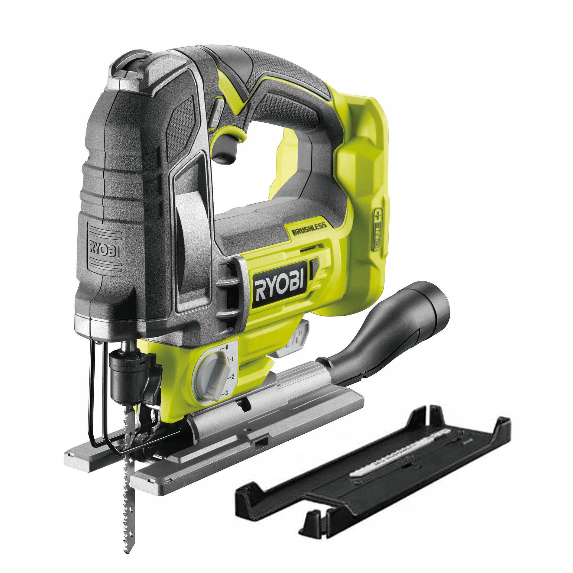 RYOBI WYRZYNARKA R18JS7 18V bezszczotkowy +10 BRZ