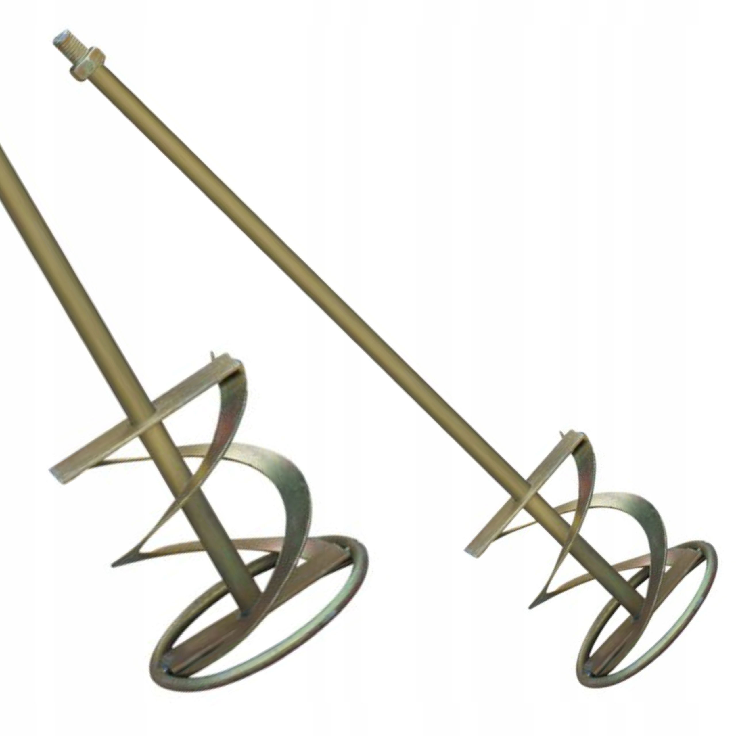 MIESZADŁO STALOWE DO ZAPRAW CIĘŻKICH (TYP C) M14 120X540MM PROLINE 41014