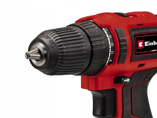 EINHELL AKU WIERTARKO-WKRĘTARKA TE-CD 18/40 LI BL Solo BEZSZCZOTKOWA 18V