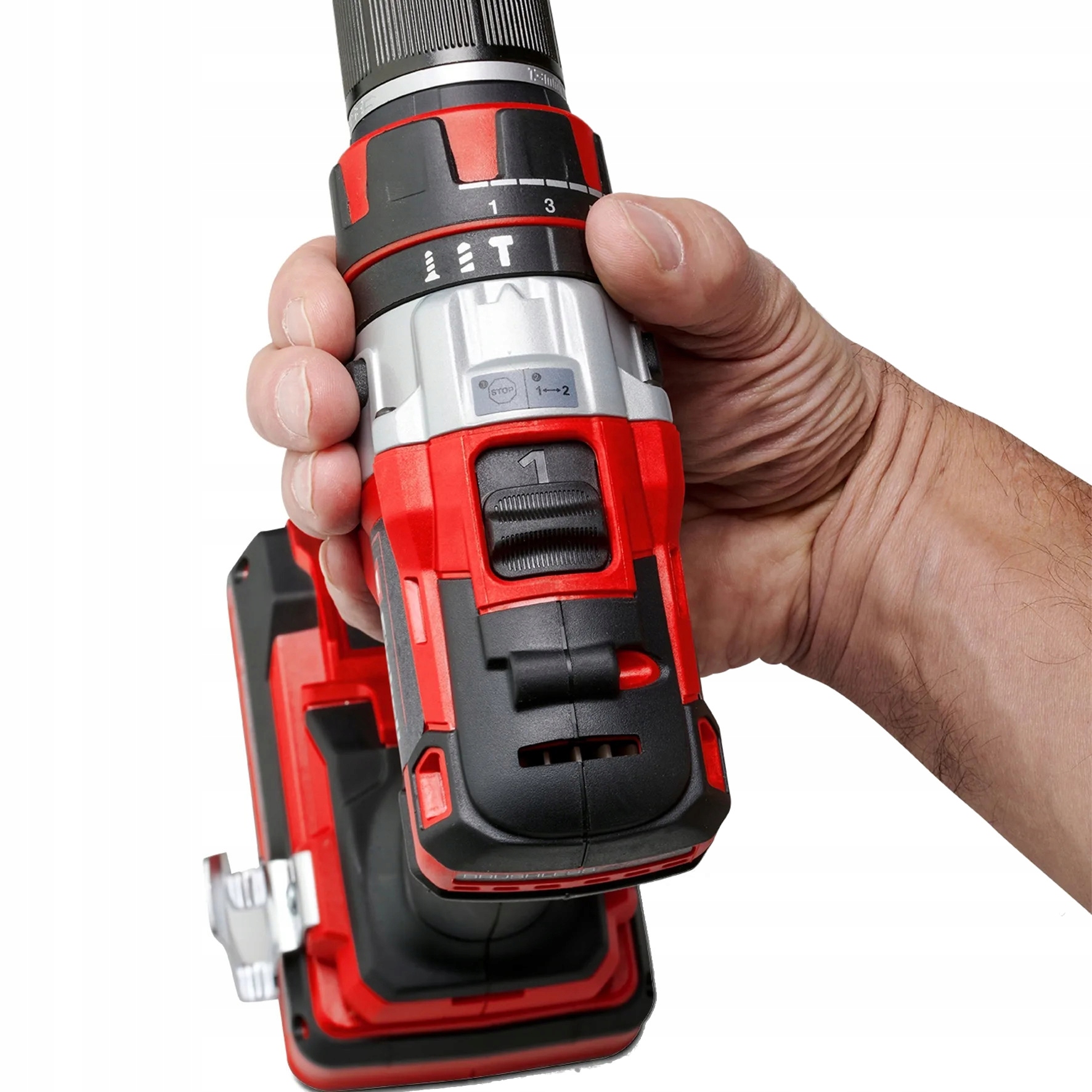 EINHELL AKUMULATOROWA WIERTARKO WKRĘTARKA UDAROWA TP-CD 18/80 Li-i BL Solo