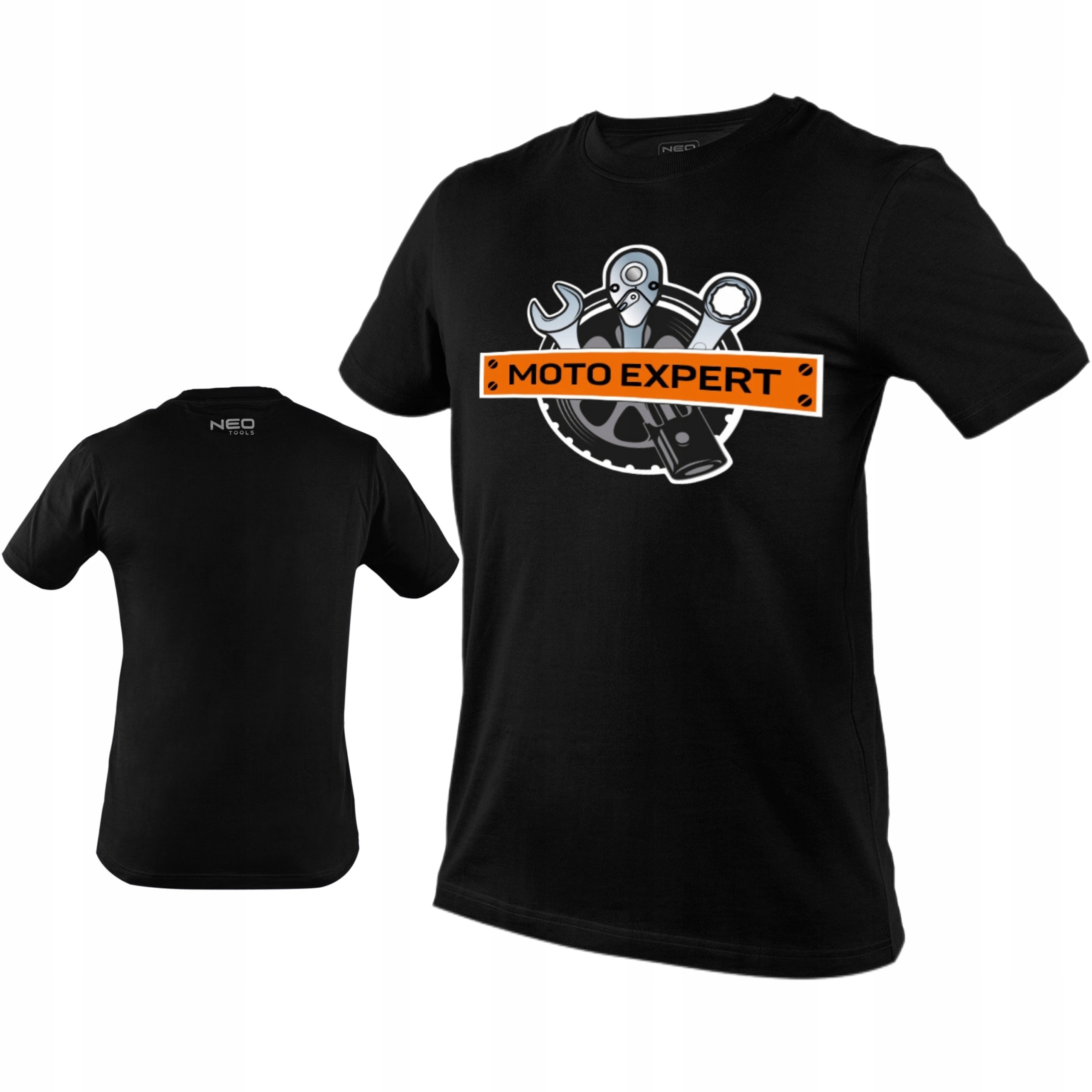 NEO KOSZULKA ROBOCZA T-SHIRT MOTO EXPERT R. L