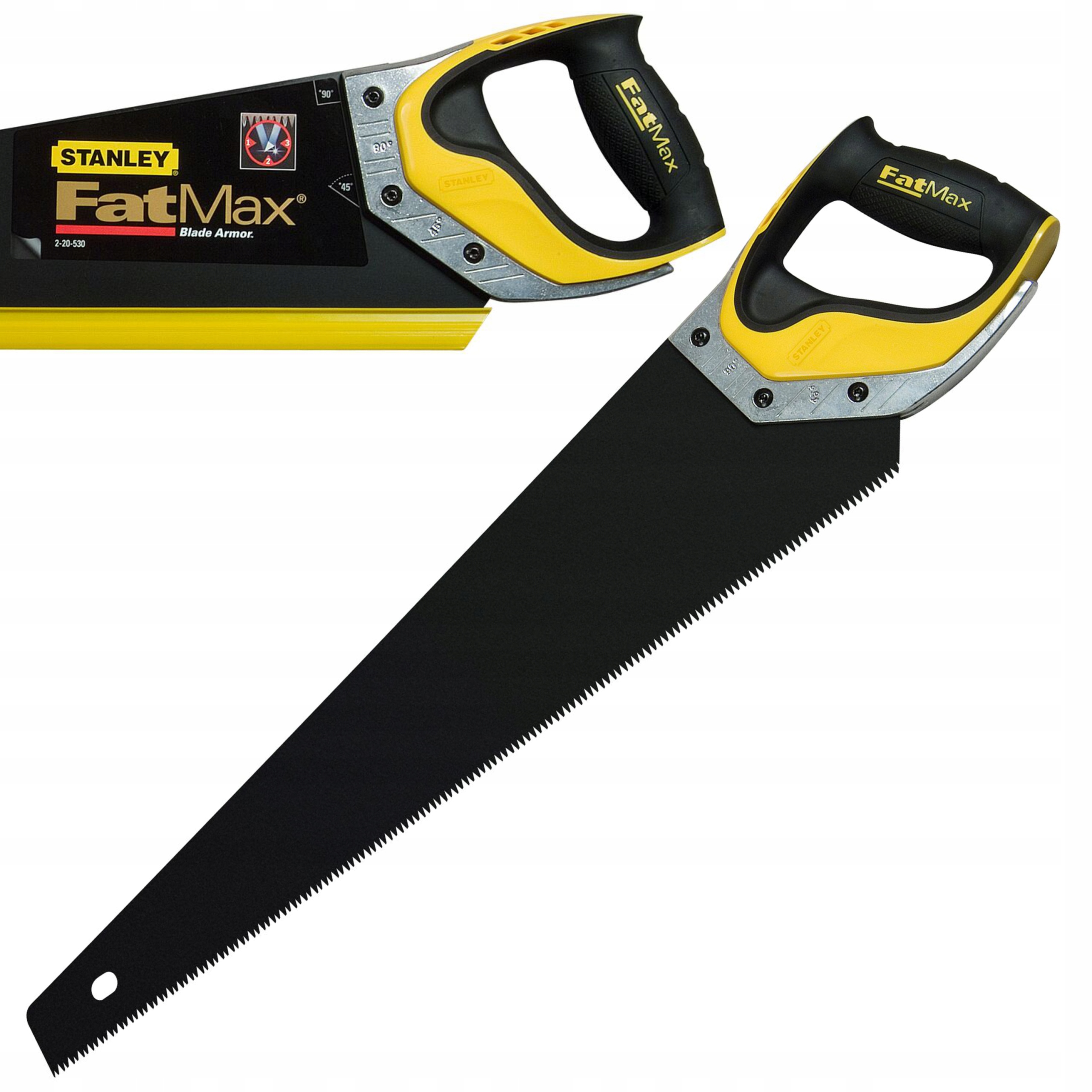 STANLEY 20-530 PIŁA RĘCZNA PŁATNICA DO DREWNA 55cm