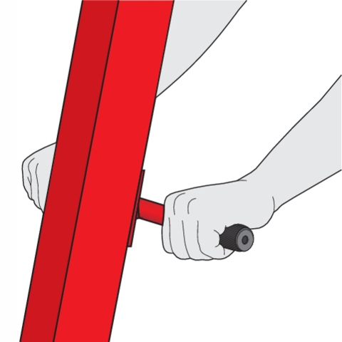 YATO ŻURAW WARSZTATOWY 1000KG, ZAKRES PODNOSZENIA 25-2100MM YT-55556