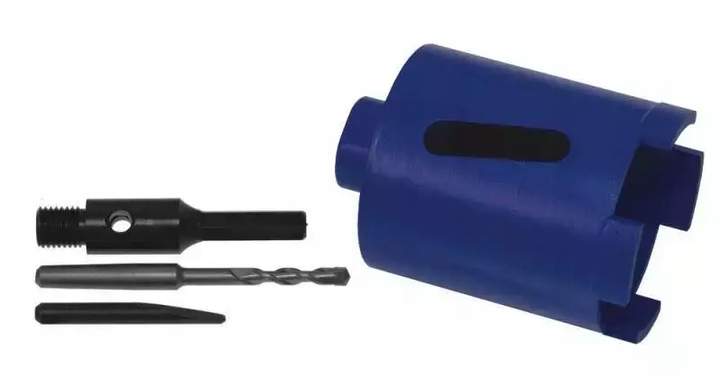 DEDRA KORONKA DIAMENTOWA OTWORNICA 68X150 MM H1221