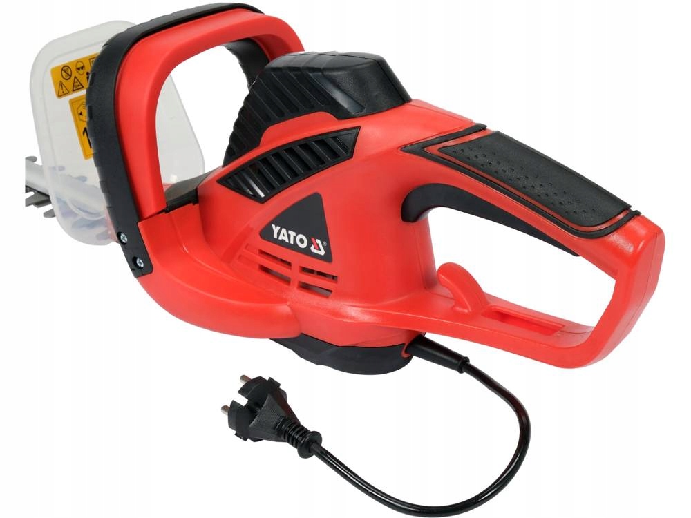 YATO ELEKTRYCZNE NOŻYCE DO ŻYWOPŁOTU GAŁĘZI SEKATOR 600W 510mm YT-84770